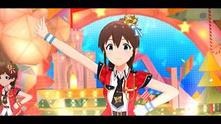 [ミリシタMV] スマイルいちばん [佐竹美奈子] (最高画質 1080p 60fps) シアターデイズ 밀리시타 百萬人演唱會 2K 4K
