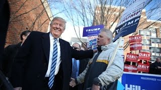 How Donald Trump won New Hampshire primary