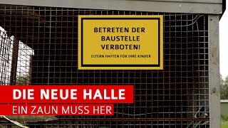 Die Ludolfs XXL: Wir bauen uns eine Halle in Linden Teil 1