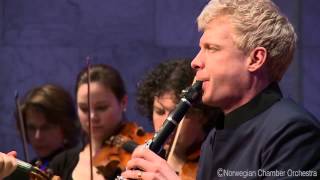 Aaron Copland: Concerto for Clarinet and String Orchestra