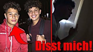 Bruder von Jounes Amiri DISST MICH!