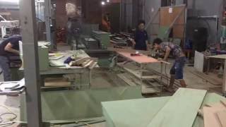 Giới Thiệu Xưởng sản xuất HOMESETTING (Phần 2)
