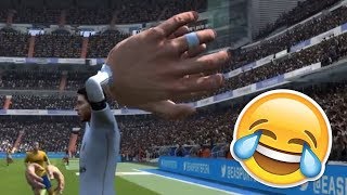 ЛУЧШИЕ ФЕЙЛЫ В ИСТОРИИ ФИФА | BEST FAILS IN FIFA
