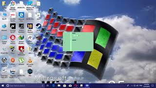 WINDOWS 95.EXE(143 MB) -------Download and run Windows 95 on PC