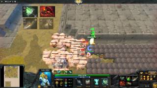 Dota 2 reborn Жизнь на арене гайд на Нагу сирену
