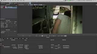 mocha Pro 4 at IBC 2014 with Ben from Curious Turtle