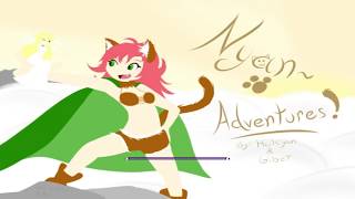 Nyan adventures vore 1
