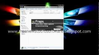 Fraps 3.5.9 Full Version Free Download Registred How to Install Tutorial