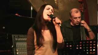 Сабина Шахбазова - "Exactly Like You" (Jimmy McHugh, Dorothy Fields)