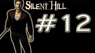 Silent Hill (PS1) #12 Финал Босс Аллеса