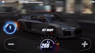 CSR Racing 2 Vorsteiner R8 VRS Maxed Tune/Pattern 8.320