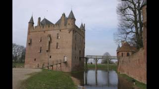 Kasteel Doornenburg-Doornenburg Nederland