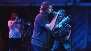 Hongkong, Sydney, Marrakesch: "Around the World" mit LaBrassBanda
