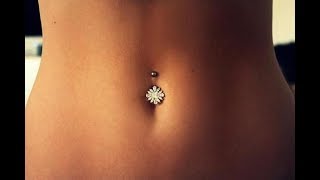 ♡Mon expérience piercing : Le piercing au nombril♡