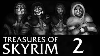 MODDED SKYRIM ROLEPLAY | MERLIN'S STORY #2 "A Dance On The Shore" (Season Five)