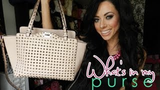 What's in my bag? ❤