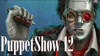 PuppetShow 12: Poetic Justice Collector's Edition  - ЧАСТЬ 7 (ЗМЕИНОЕ ЦАРСТВО)