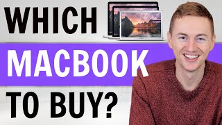Which Mac to Buy in 2019? MacBook vs Air vs Pro!