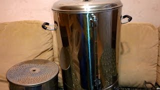 Автоматизированная домашняя пивоварня своими руками