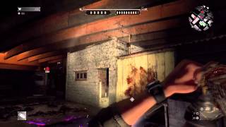 Dying Light night Hunter 1v1 PS4