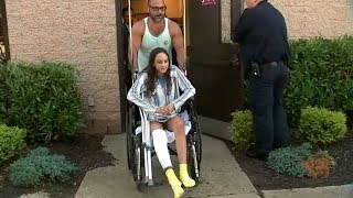 2 children bitten in possible shark attacks off Fire Island