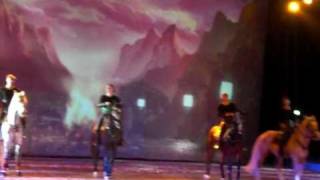 Apassionata 2010 - nr. 7, Ukrainian Cossacks - By the light of the stars - Amsterdam