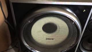 Aiwa mk2 mkii tocando forte