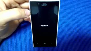 Сброс к заводским настройкам | Hard reset Nokia lumia 720