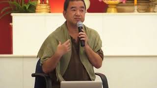 "วิญญาณดับ เหตุปัจจัยสู่นิพพาน" DVD ๒ ตอนที่ ๓ ผู้ถอนรากแห่งความรักและความเกลียดได้แล้ว