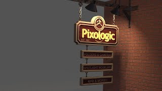 ZBrush 2019 New Features Sign Timelapse