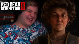ПЯТЁРКА ИГРАЕТ В Red Dead Redemption 2 СОЗДАЕТ НОВОГО ПЕРСОНАЖА | Нарезка Стрима Фуга ТВ(КЛЭЙкрафт)