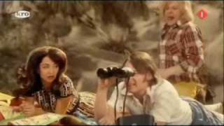 't Vrije Schaep: Scene met Marc- Marie Huijbregts, Georgina Verbaan & Cas Jansen