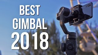 BEST Smartphone Gimbal 2018!