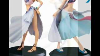 『ONE PIECE』 DX Girl's Snap Collection 2figure set