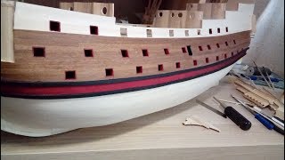 59. Повелитель морей от деагостини. Бархоут