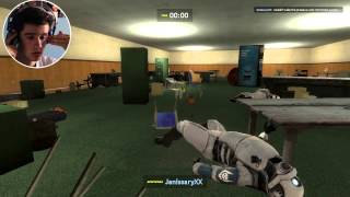BEN SAKSI DEĞİLİM! (Garry's Mod Prop Hunt)