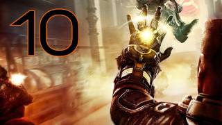 Прохождение Singularity (живой коммент от alexander.plav) Ч. 10