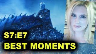 Game of Thrones Season 7 Episode 7 REVIEW
