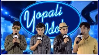 Nepali Idol - Audition  (Parody)
