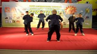Оздоровительный цигун Лиангун Ши Ба Фа