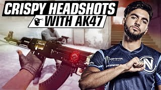 ScreaM – Crispy Headshots with AK47 (CS:GO)
