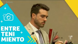 Pablo Lyle: Juez ordena que someta a juicio | Un Nuevo Día | Telemundo