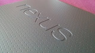 How To Reduce Lag/Speed Up Your Nexus 7 (Android Device)