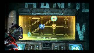 Dead Space 3 прохождение - Хранилище артефактов
