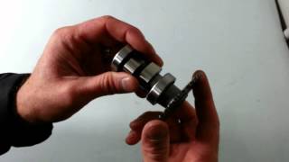 Scooter performance cam shaft for 139qmb