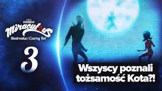 MIRACULUM | ? Cat Blanc – Ujawnienie tożsamości Czarnego Kota! + KONKURS! ? | SEZON 3