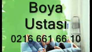 Erenköy Boyacı - 0216 661 66 10 Boya Ustası Erenköy