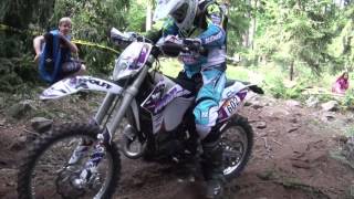 Enduro European Championship 2013 Round 3 - Czech Republic / Uhlirske Janovice - Day 1