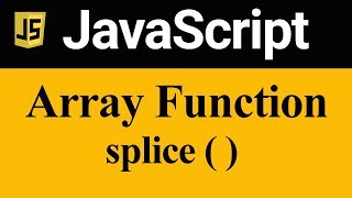 splice Method in JavaScript (Hindi)