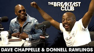 Dave Chappelle On Bill Cosby, Charlie Murphy, Being Non-Apologetic & Much More